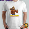Only you can prevent obesity shirt