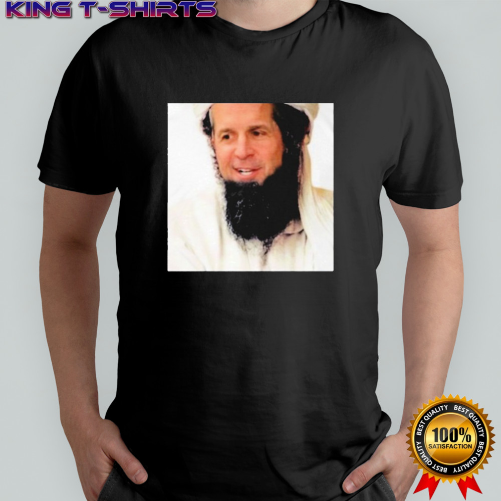 Osama Bin Laden Baltimore Ravens Tailgaters T-Shirt