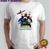 Osama Bin Laden The Tower Rangers shirt
