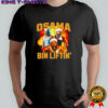Osama Bin Liftin Bodybuilder Funny Parody shirt