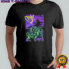 Osiah Loss The Darkness Shall Outlast All Zombie T-shirt