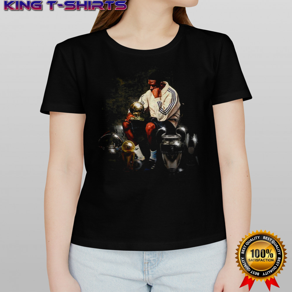 Ousmane Dembélé Est Le Ballon D’or 2025 shirt