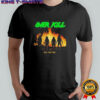 Overkill Feel The Fire T-shirt
