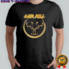Overkill Figures T-shirt