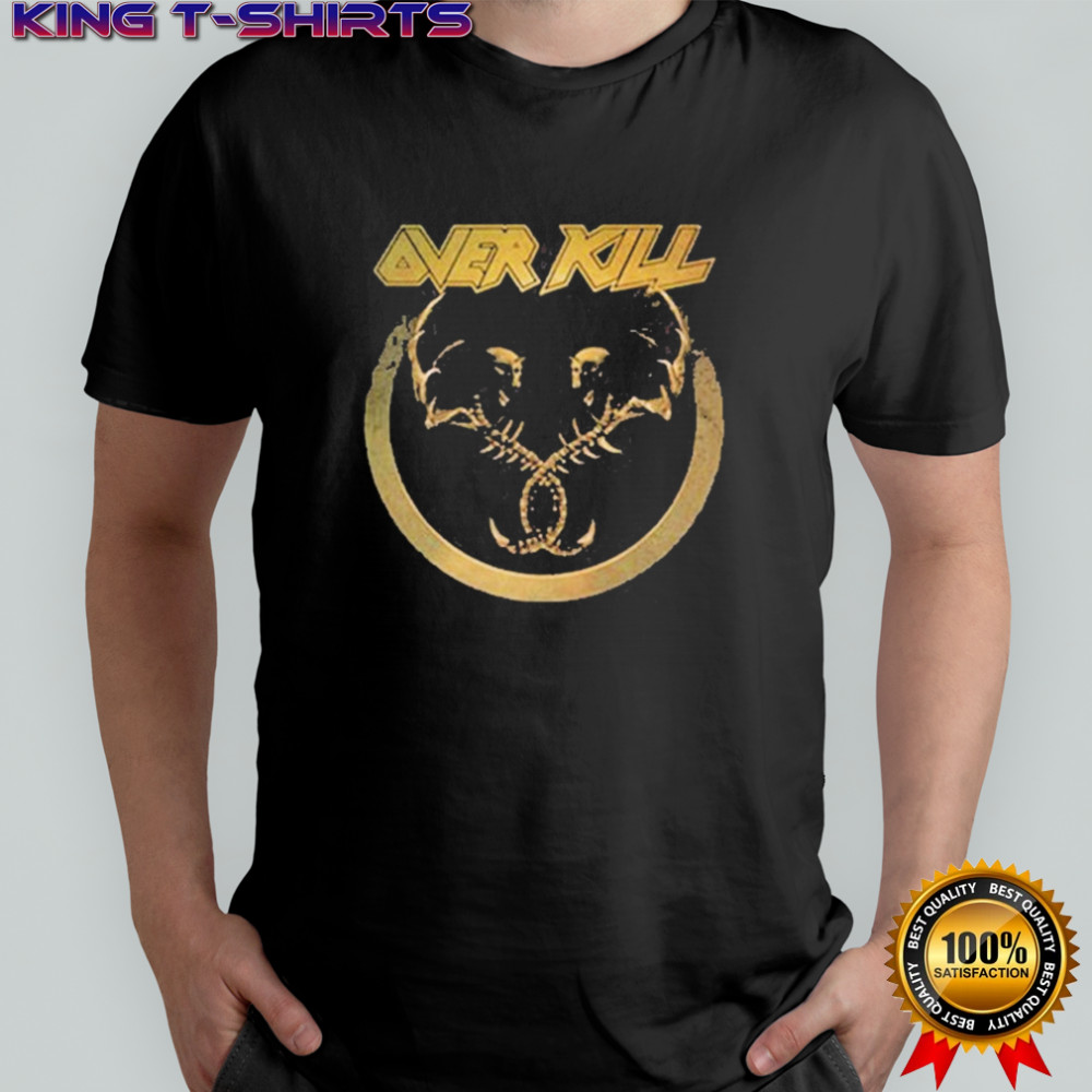 Overkill Figures T-shirt