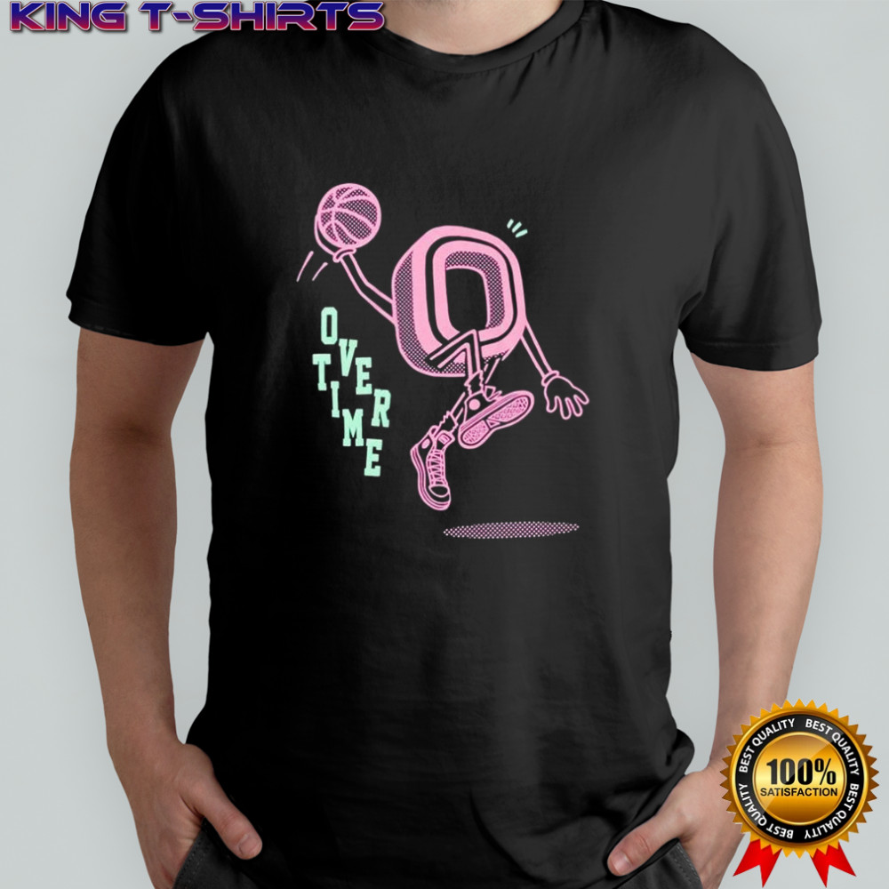Overtime Dunk Man T-shirt