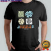 Overtime Hooping Is Paradise Pollen T-shirt