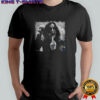 Ozzy Osbourne middle finger Black Sabbath singer RIP 2025 memorial shirt