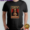Ozzy Osbourne rock legend RIP 1948 2025 memorial shirt