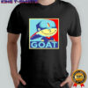 Pablo Sanchez x Barack Obama goat funnt shirt