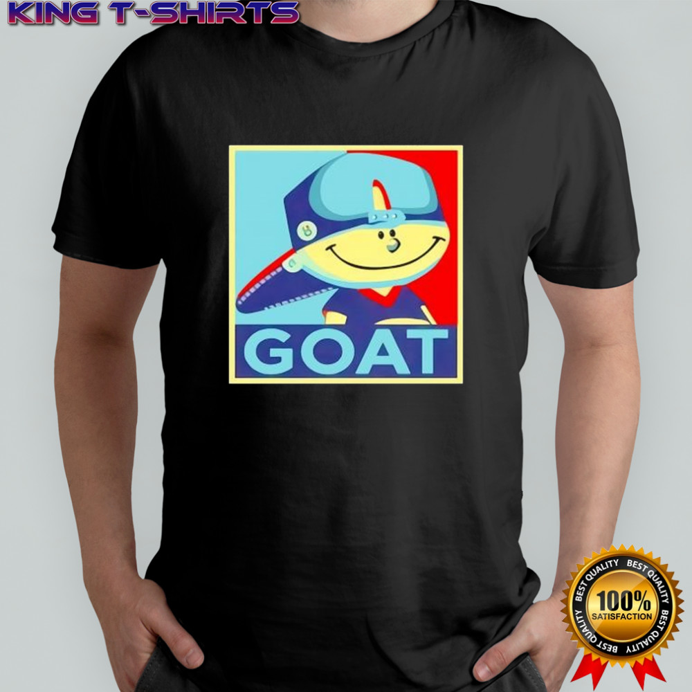 Pablo Sanchez x Barack Obama goat funnt shirt