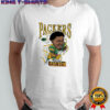 Packers Matthew Golden caricature shirt