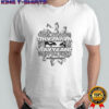 Pam X Wavyland 7 Year Anniversary T-shirt