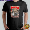 Pantera Tour 2025 With Tour Dates Every Album Cover Combined T-Shirt
