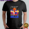 Peanuts it’s the most wonderful time of the year Buffalo Bills shirt
