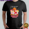 Peanuts it’s the most wonderful time of the year Houston Cougars shirt