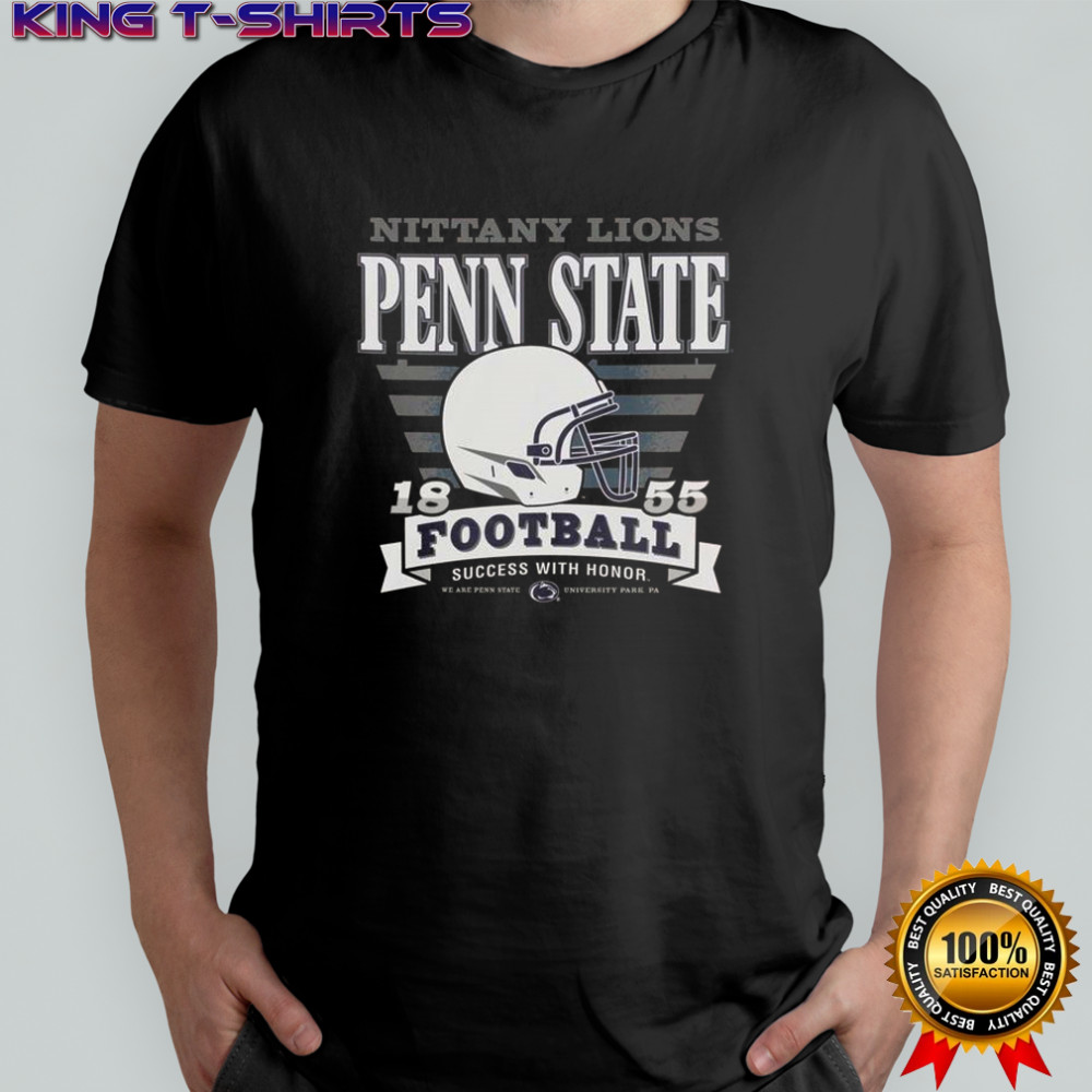 Penn State Nittany Lions Stripe Splash T-Shirt