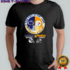 Penn State Vs Steelers Two Pennsylvania Prides In One T-Shirt