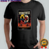 Pennywise Latin American Tour 2025 Poster Shirt