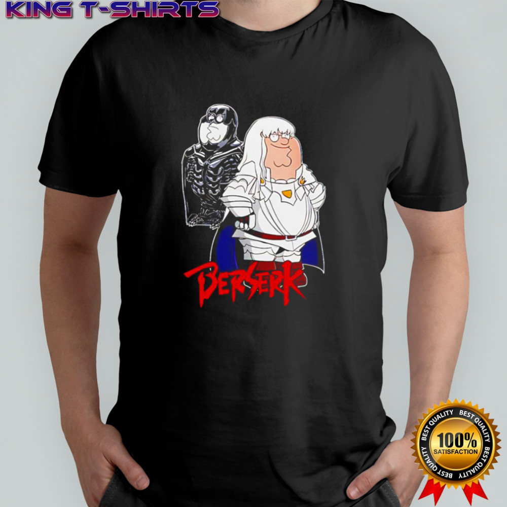 Peter Griffith Berserk Meme shirt