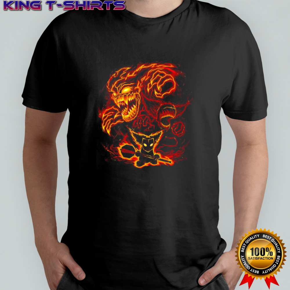 Phases of Tricky shirt