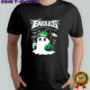 Philadelphia Eagles Boo Sheet football Halloween shirt