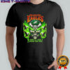 Philadelphia Eagles skull I hope all your screams come true shirt