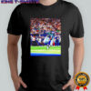 Philadelphia Eaglethe vs Dallas Cowboys gameday 2025 shirt