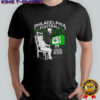 Philadelphia Football pain and pleasure are never far apart shirt