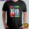 Philadelphia Phillies and Eagles players shirt