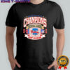 Philadelphia Phillies Champions National League East Division 2025 shirt
