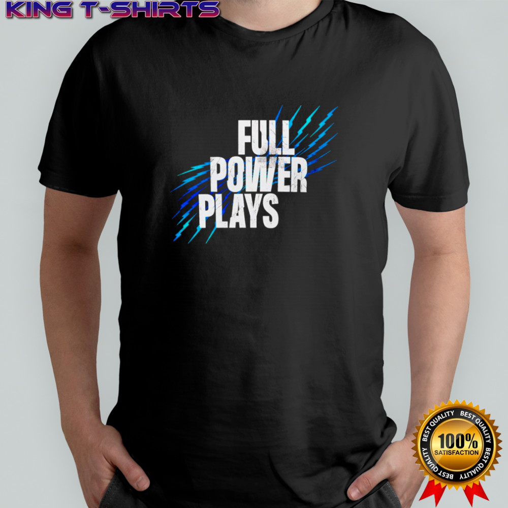 Philippines 2025 VMWC Full Power Plays shirt