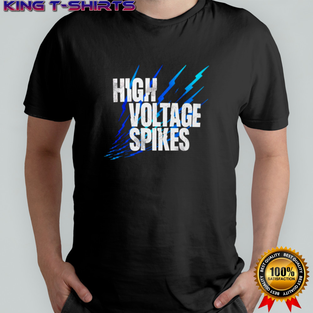 Philippines 2025 VMWC High Voltage Spikes shirt