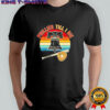 Phillies Till I Die Baseball Bat Glove Vintage Liberty Bell shirt
