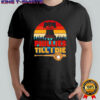 Phillies Till I Die Baseball Bat Glove Vintage Sunset Liberty Bell shirt