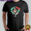 Philly Dawgs LIX Super Bowl Bulldog on Eagle shirt