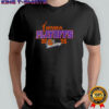 Phoenix Mercury Basketball WNBA Playoffs 2025 logo shirt