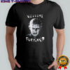 Pinhead Hellraiser welcome to Portland Halloween shirt