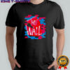 Pink floyd the wall bricks pepper shirt