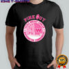 Pink out tackle Breast Cancer Washington Commanders shirt