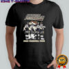 Pittsburgh Penguins 2025 Farewell Tour signature shirt