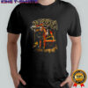 Pittsburgh Steelers Iron Worker Skeleton Football shirt