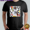 Pittsburgh Steelers NFL George Pickens here we go shirt
