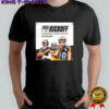 Pittsburgh Steelers vs New York Jets 2025 NFL kickoff game shirt