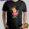 Pizza King Crewneck logo shirt