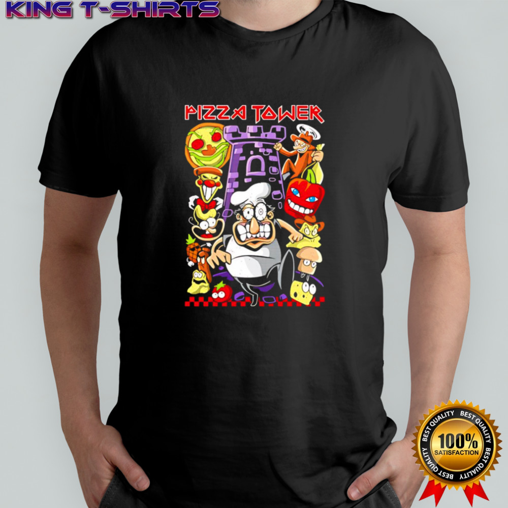 Pizza of the Beast shirt