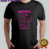 Poetic Betty’s rises tomorrow at 11am shirt