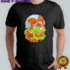 Pokémon Cider and Donuts shirt