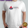 Pooping Point USA Turning point funny logo shirt