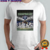 Poster The Oakland Ballers Are Heading To The Championship Series Begins Tuesday September 16 2025 t-shirt